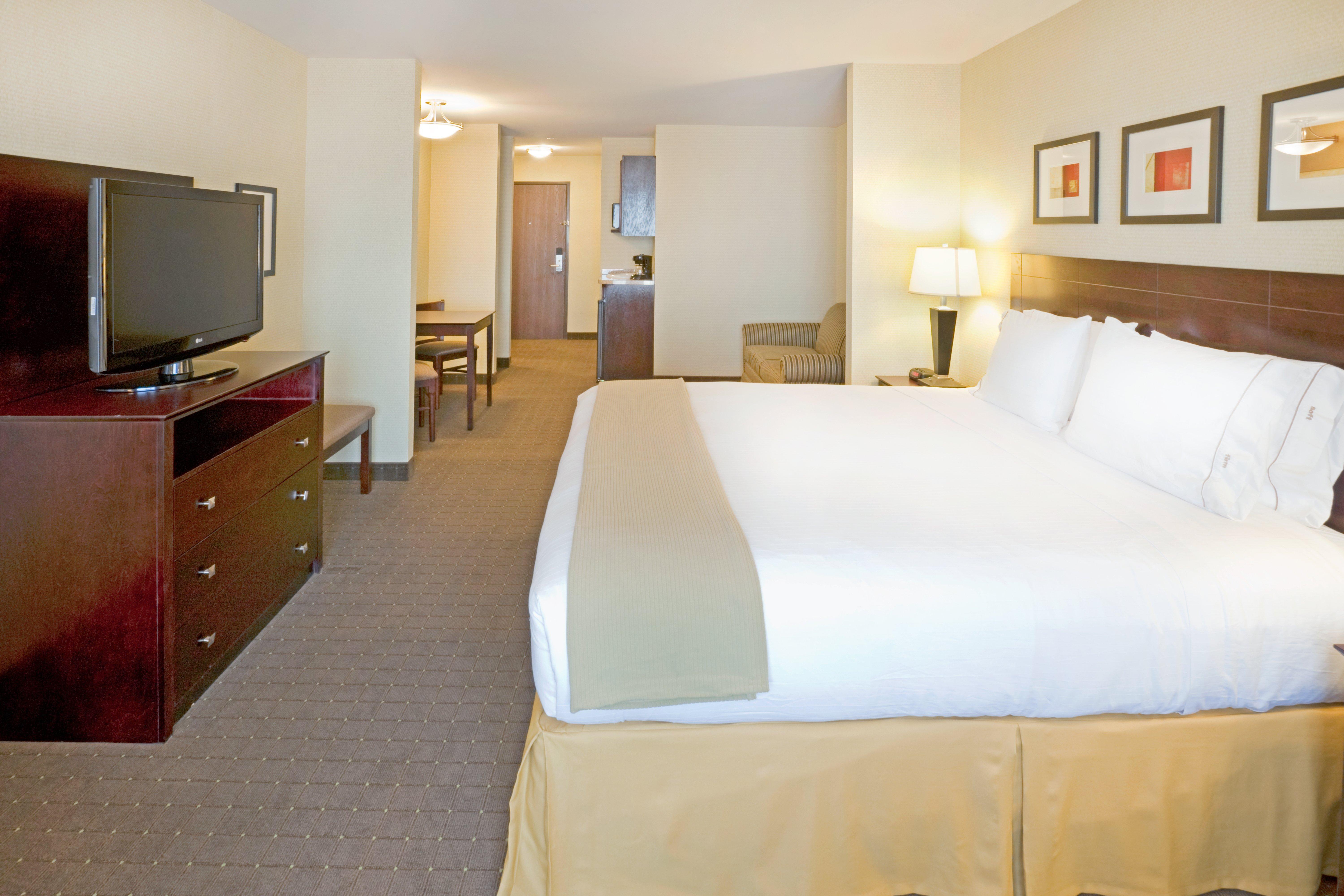 Holiday Inn Express Hotel & Suites Eagle Pass By Ihg Buitenkant foto