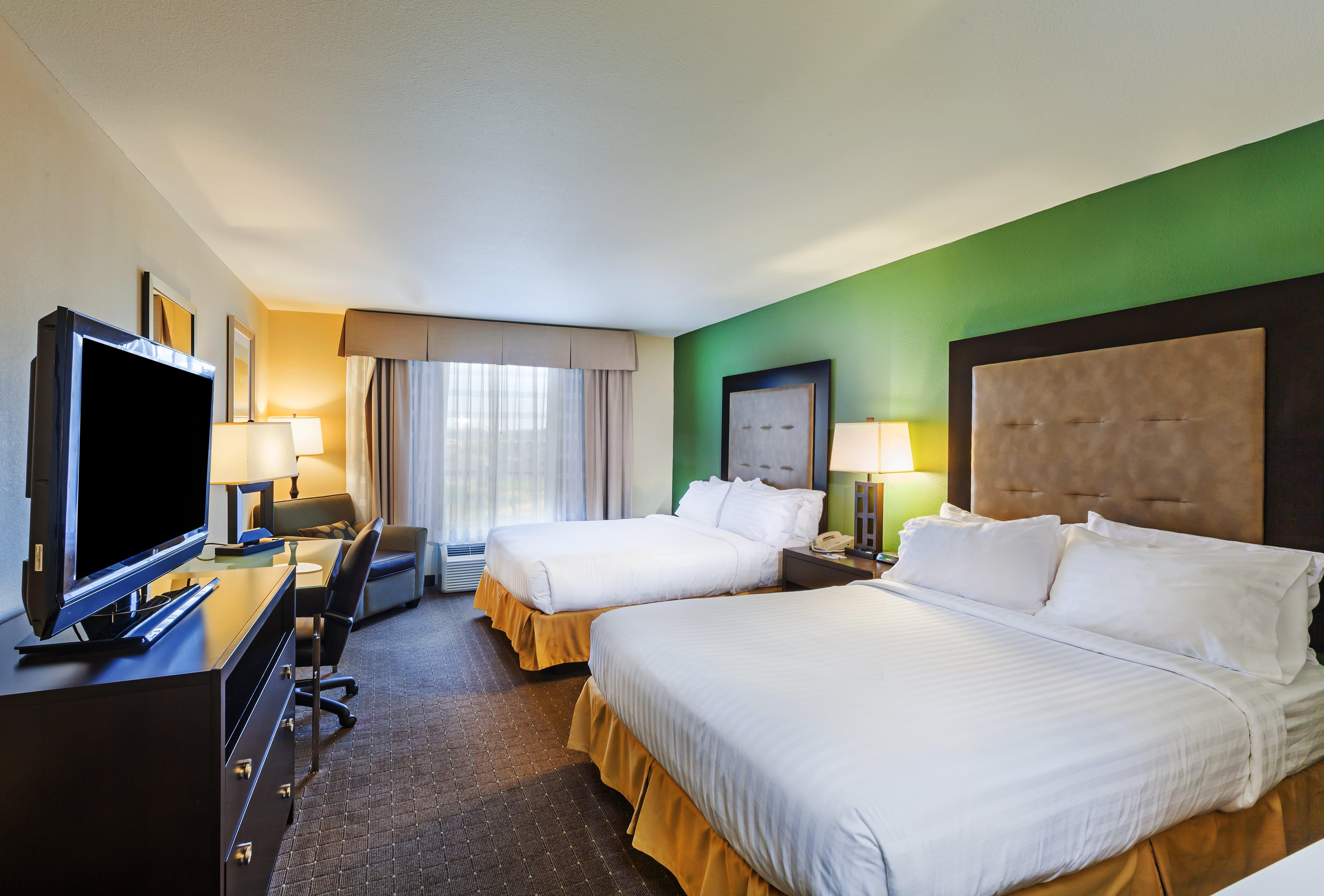 Holiday Inn Express Hotel & Suites Eagle Pass By Ihg Buitenkant foto