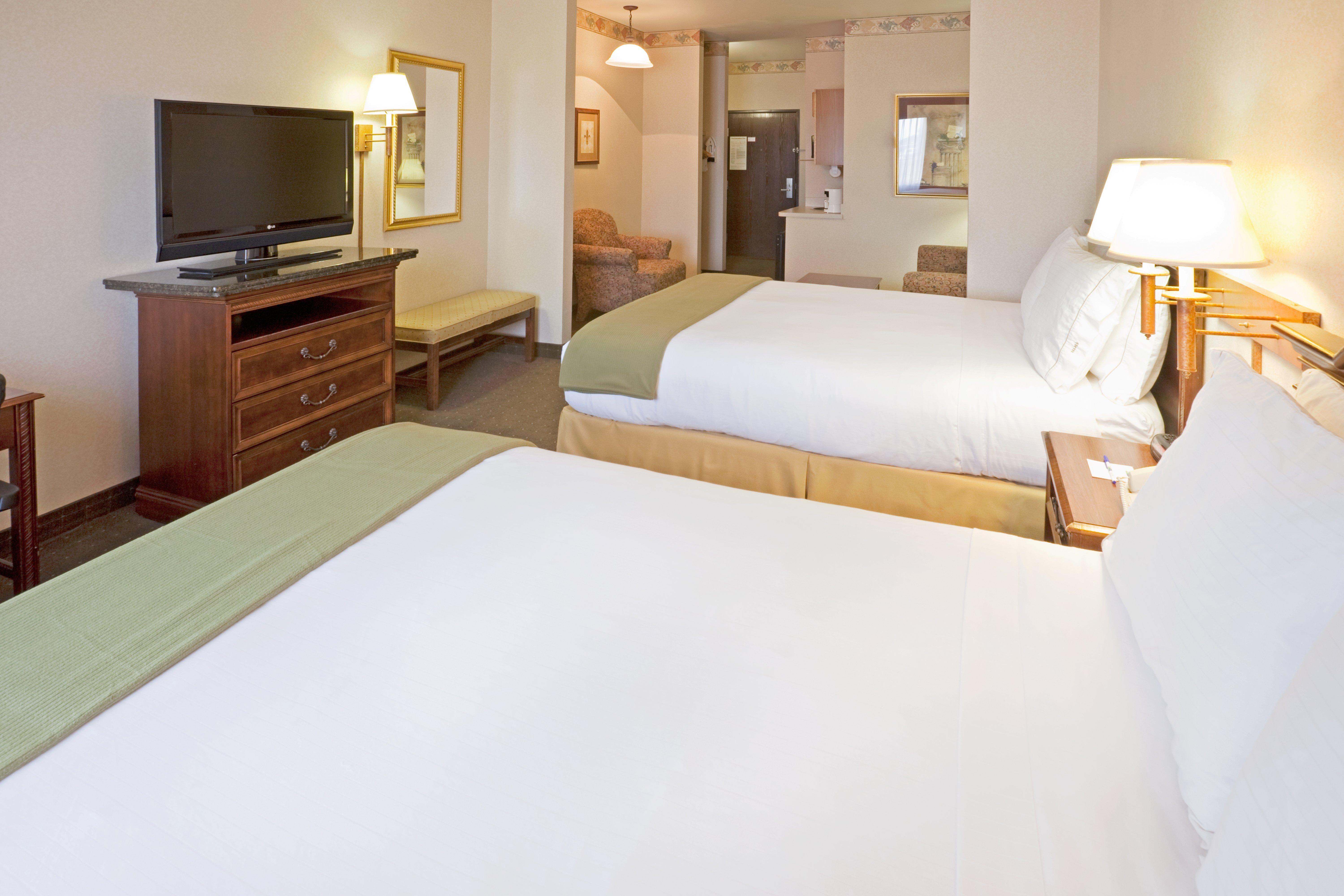 Holiday Inn Express Hotel & Suites Eagle Pass By Ihg Buitenkant foto