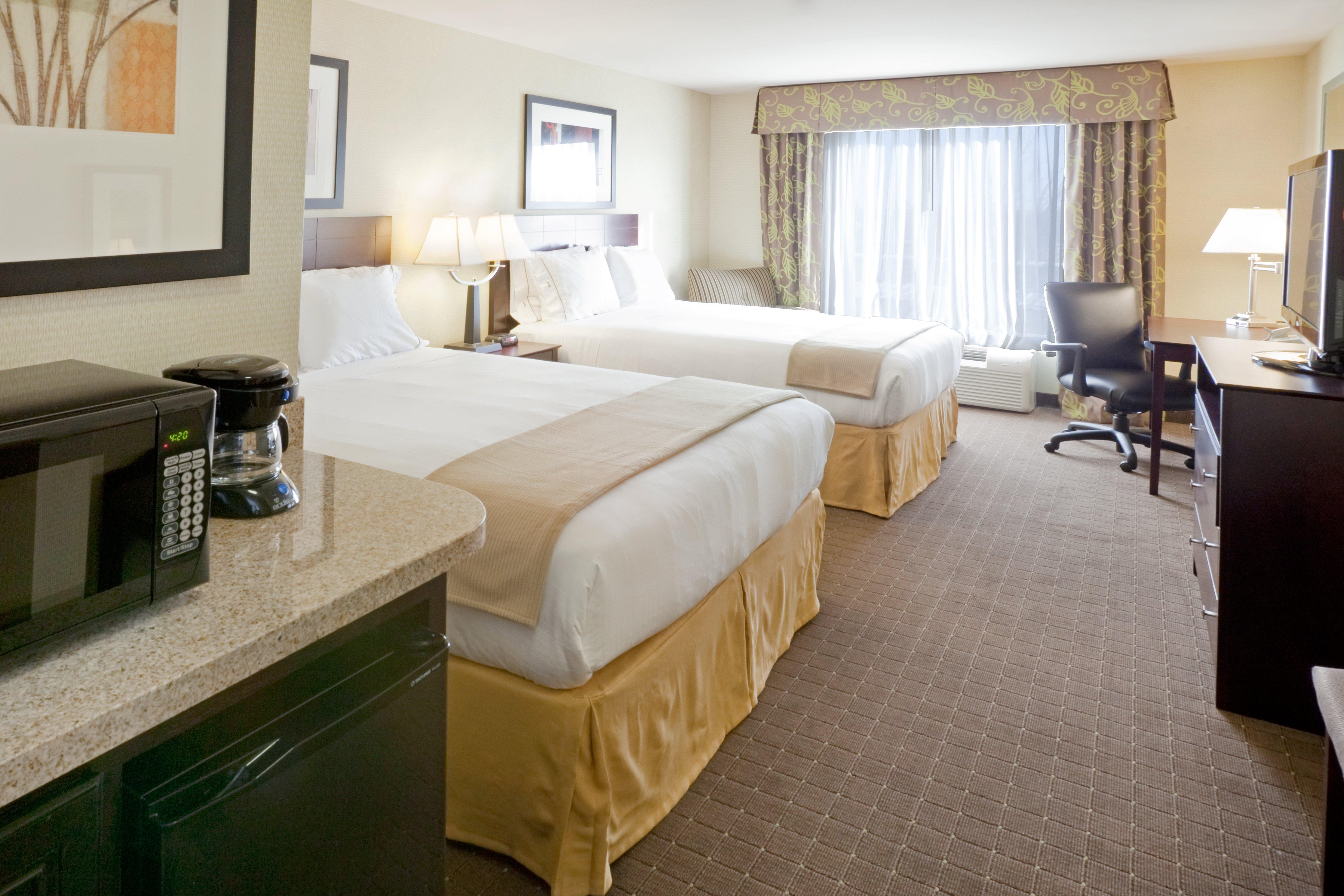 Holiday Inn Express Hotel & Suites Eagle Pass By Ihg Buitenkant foto