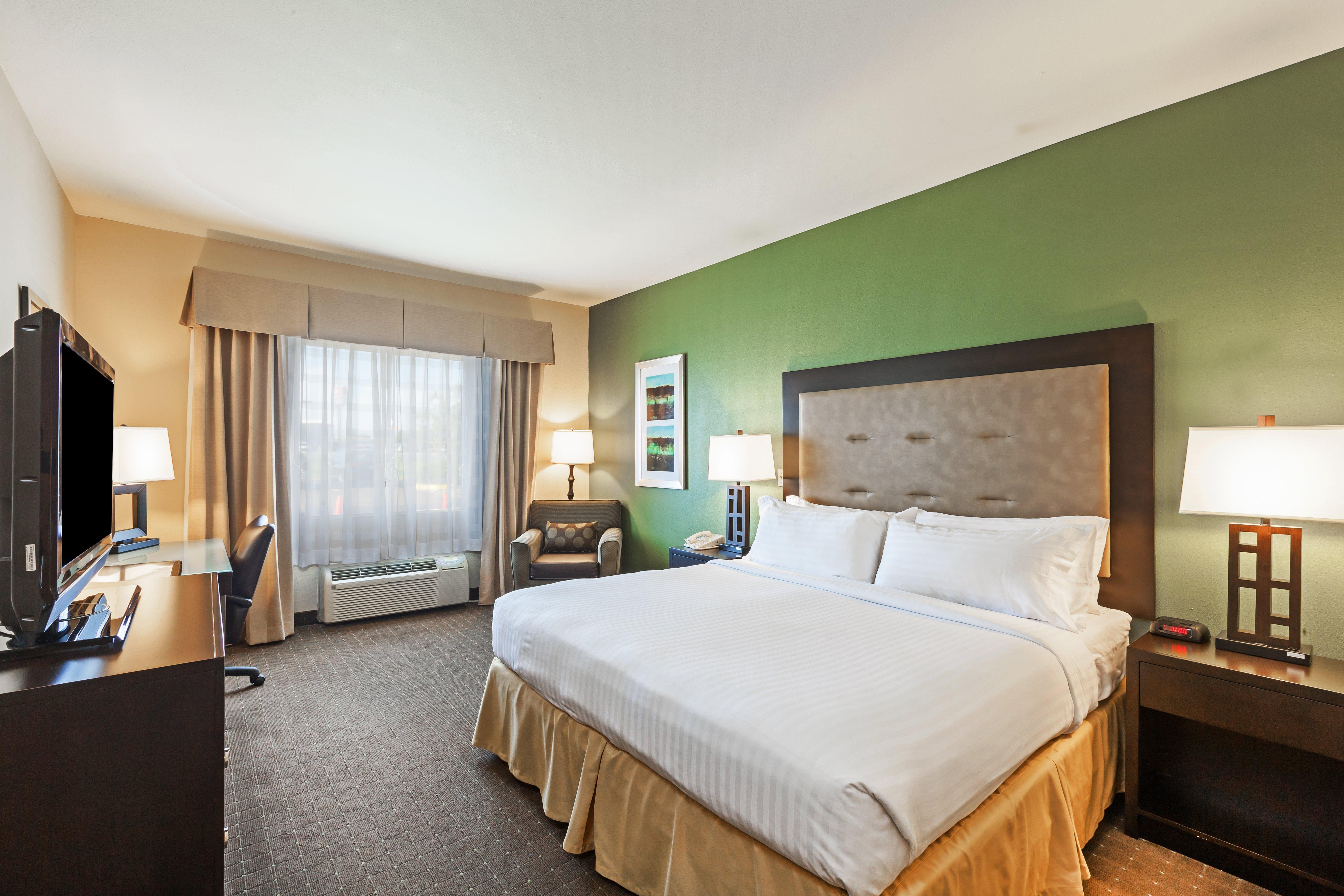 Holiday Inn Express Hotel & Suites Eagle Pass By Ihg Buitenkant foto