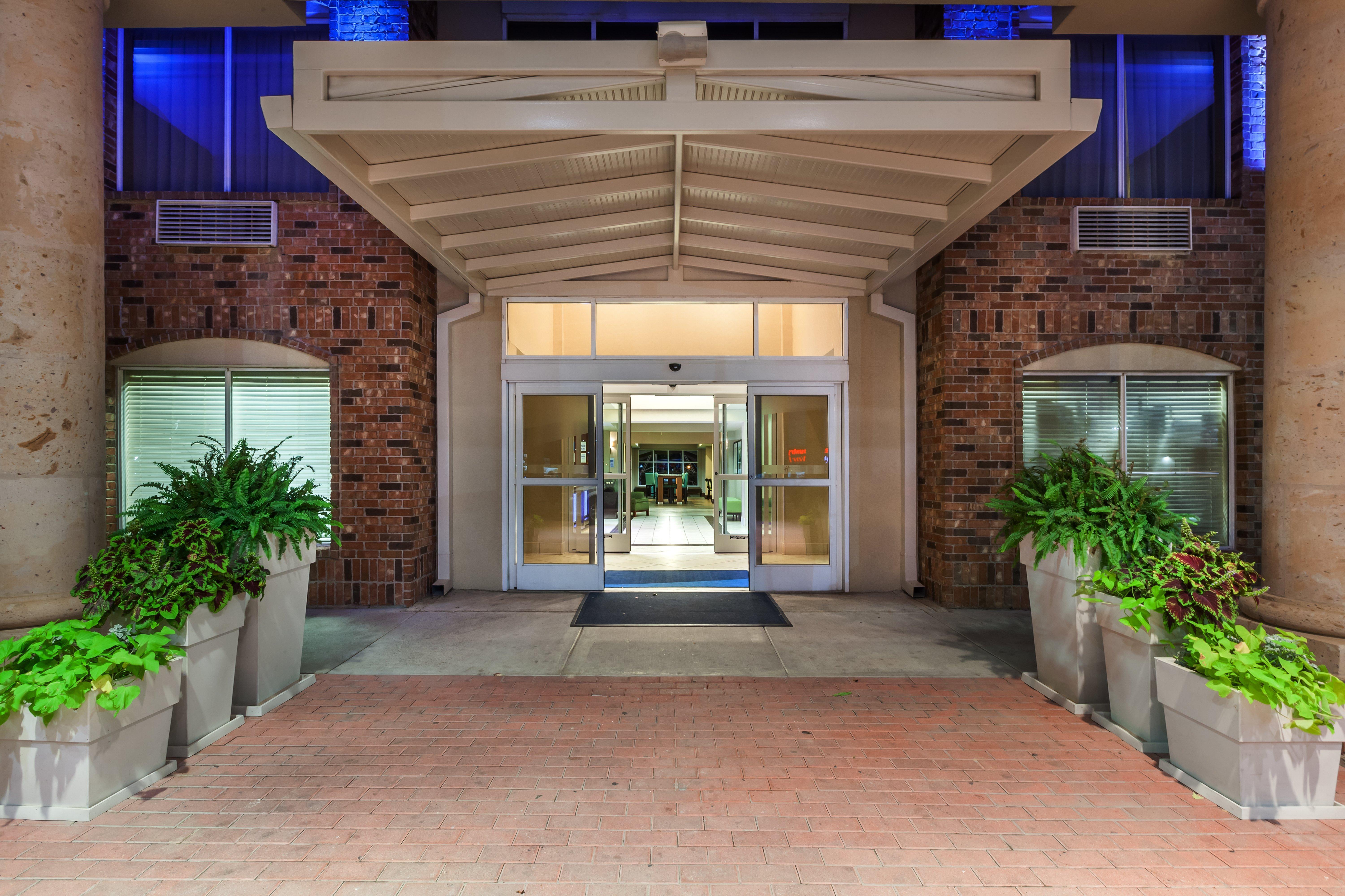 Holiday Inn Express Hotel & Suites Eagle Pass By Ihg Buitenkant foto