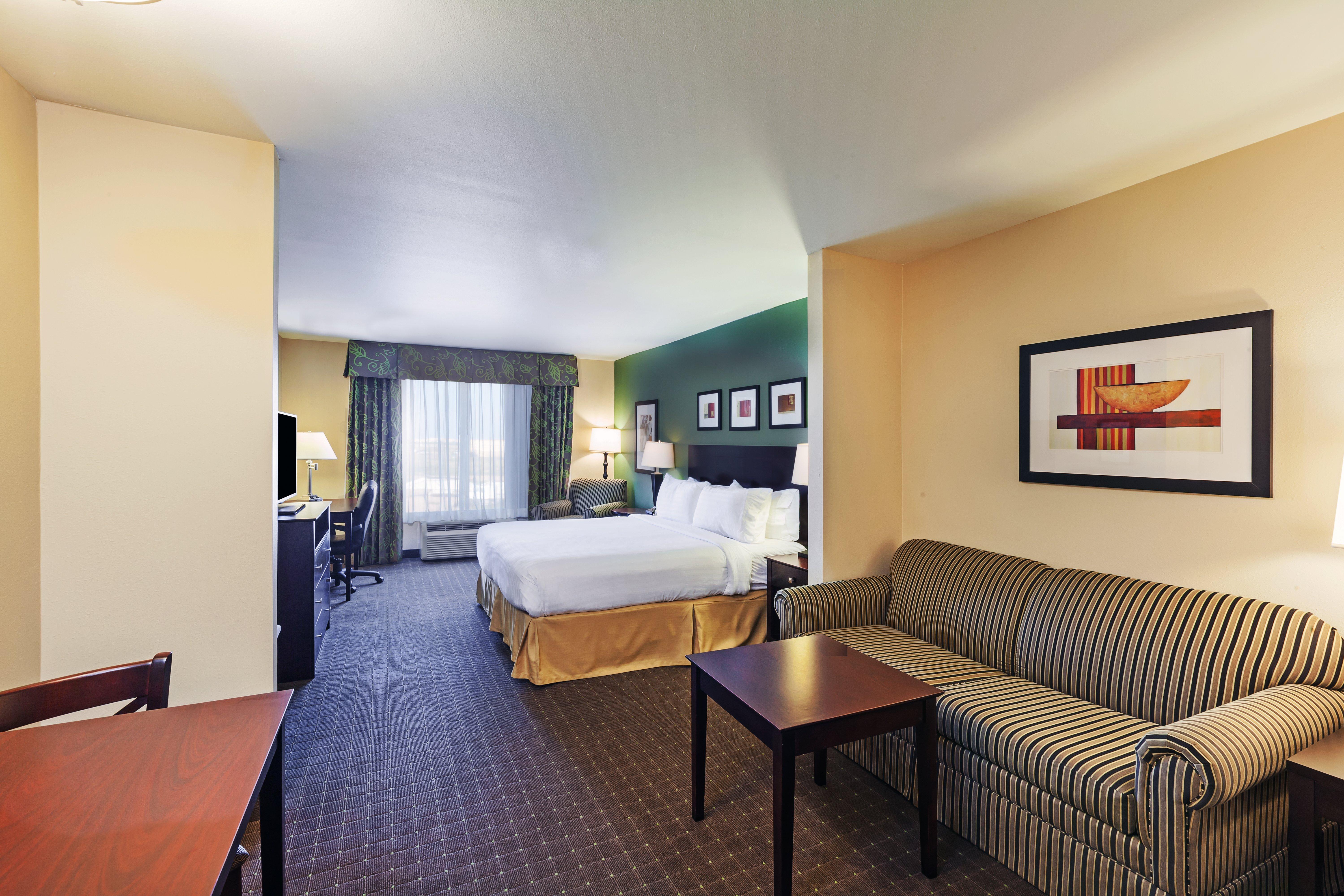 Holiday Inn Express Hotel & Suites Eagle Pass By Ihg Buitenkant foto
