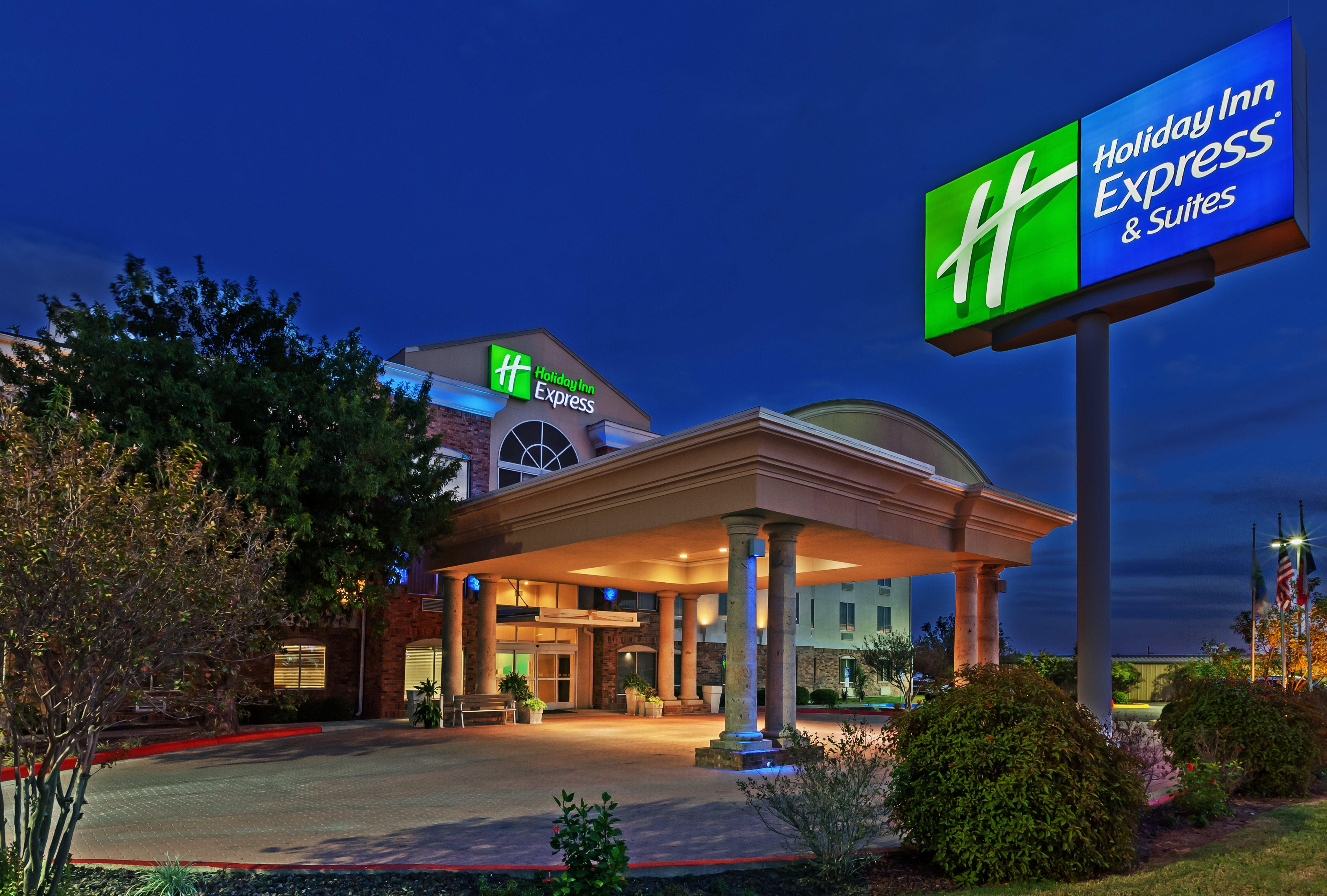 Holiday Inn Express Hotel & Suites Eagle Pass By Ihg Buitenkant foto