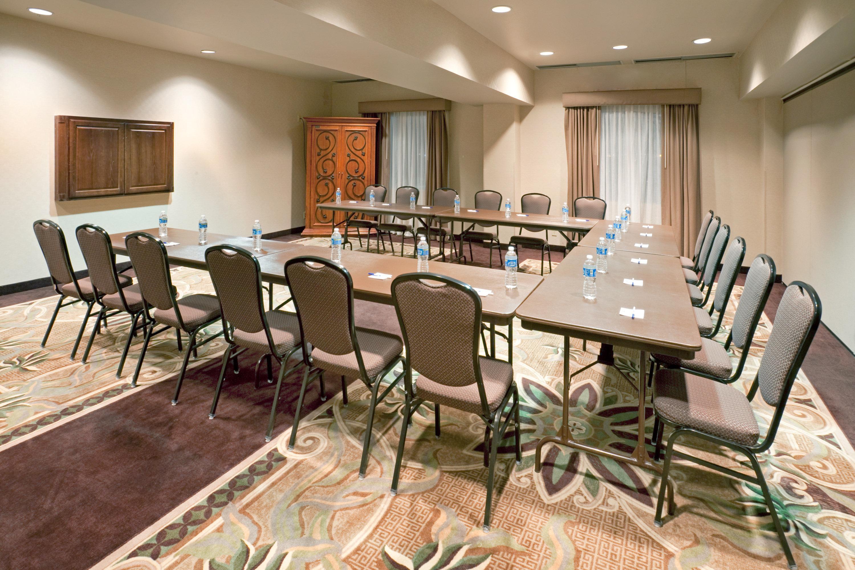 Holiday Inn Express Hotel & Suites Eagle Pass By Ihg Zakenleven foto