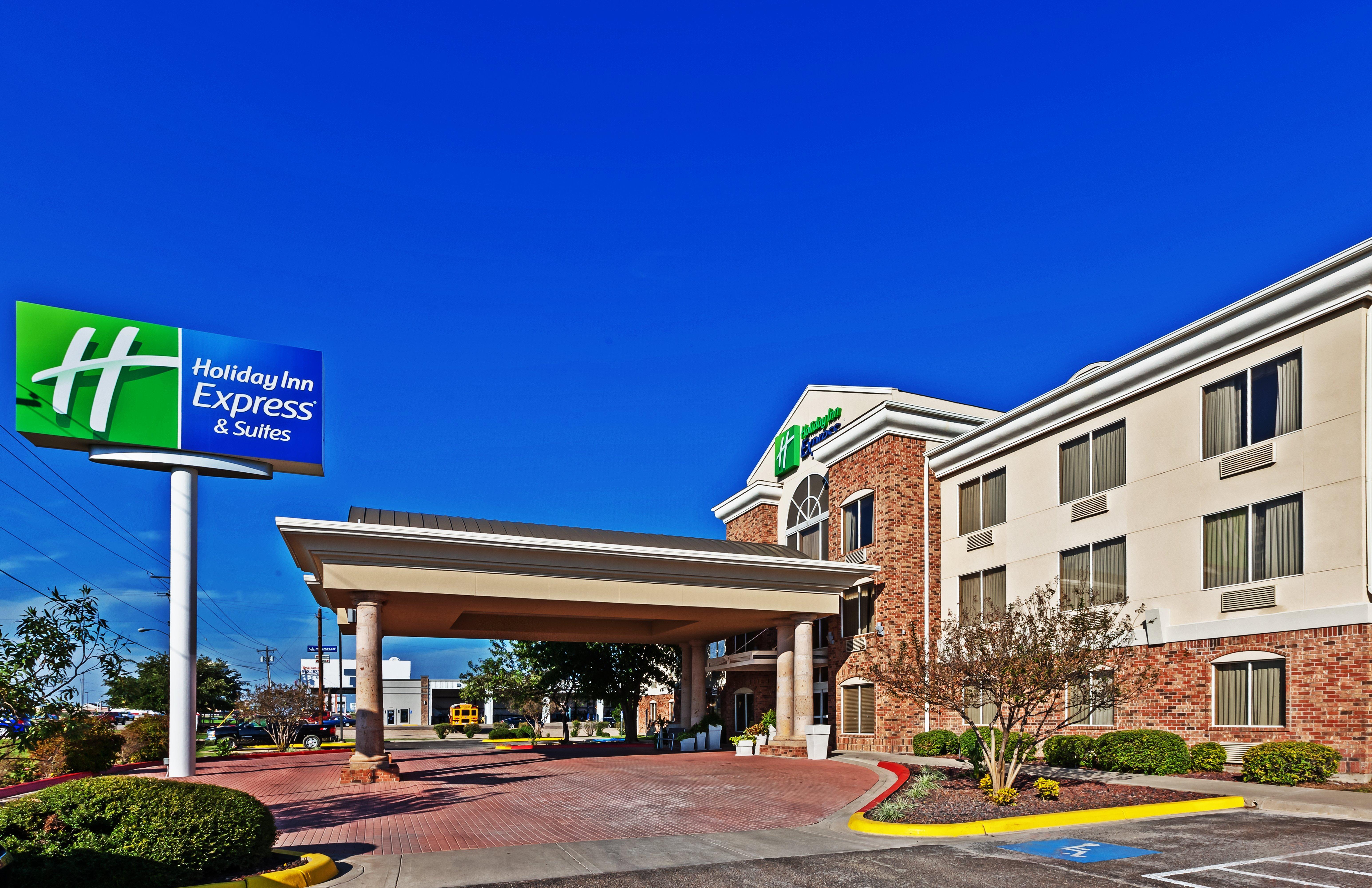 Holiday Inn Express Hotel & Suites Eagle Pass By Ihg Buitenkant foto