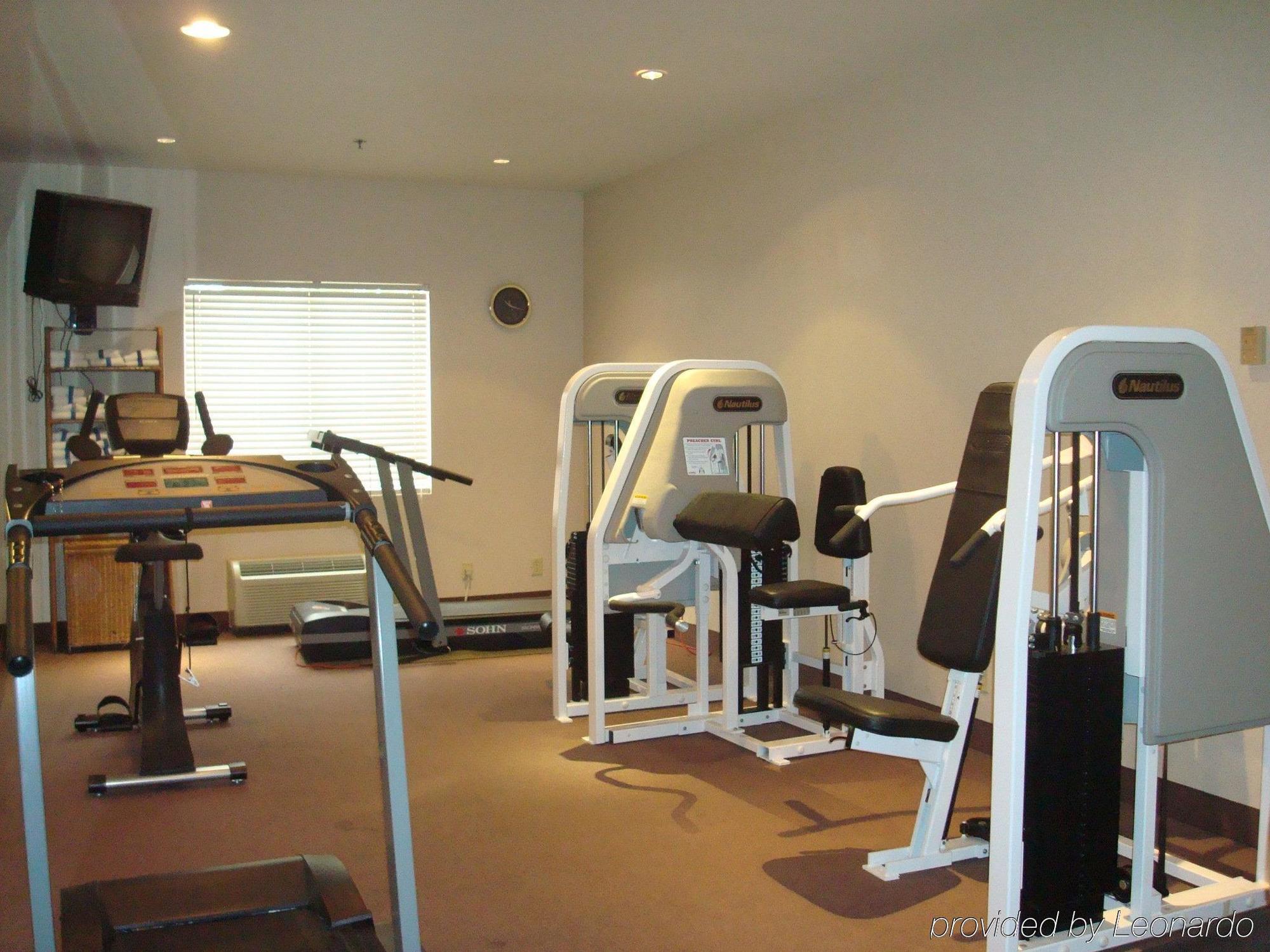 Holiday Inn Express Hotel & Suites Eagle Pass By Ihg Faciliteiten foto