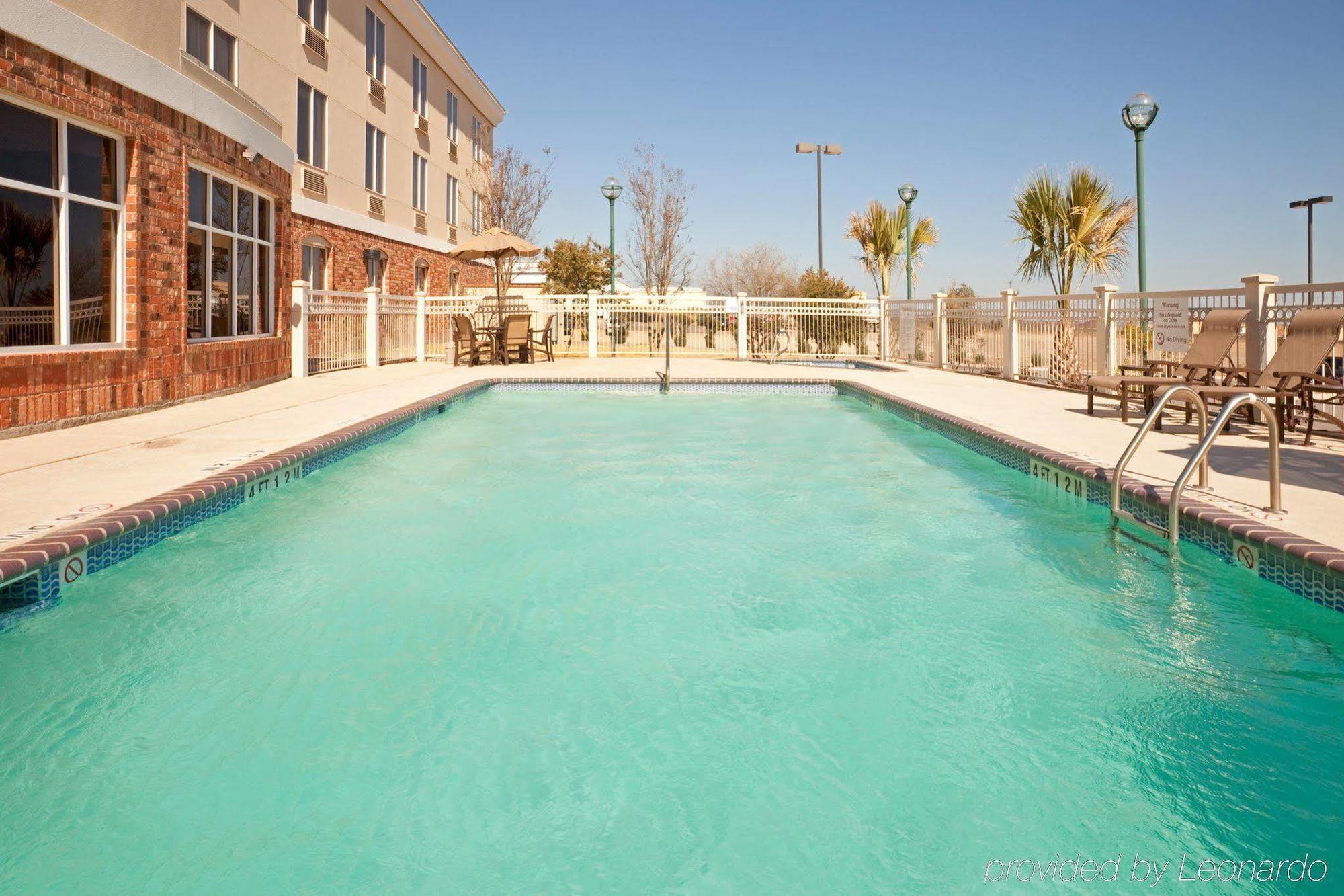 Holiday Inn Express Hotel & Suites Eagle Pass By Ihg Faciliteiten foto